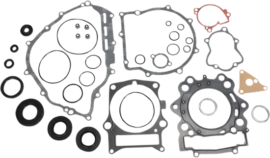 Moose Complete Engine Rebuild Gasket Kit with Oil Seals