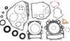 Moose Engine Rebuild Gasket Kit W Oil Seals