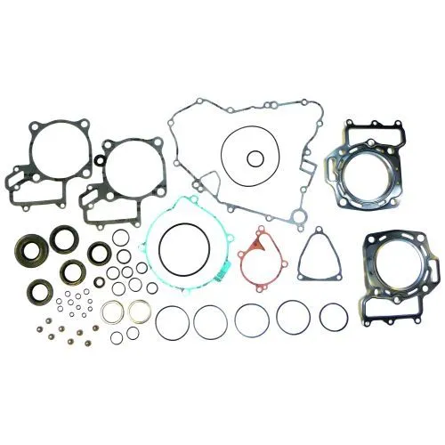 Vertex Complete Engine Rebuild Gasket Kit with Oil Seals