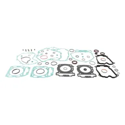 Vertex Complete Engine Rebuild Gasket Kit with Oil Seals