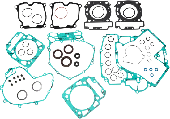 Moose Engine Rebuild Gasket Kit with Oil Seals