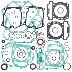 Vertex Complete Engine Rebuild Gasket Kit with Oil Seals