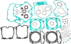 Moose Complete Engine Rebuild Gasket Kit with Oil Seals