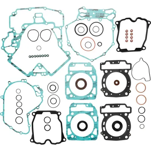 Vertex Complete Engine Rebuild Gasket Kit with Oil Seals 1