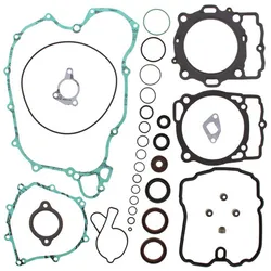 Vertex Complete Engine Rebuild Gasket Kit with Oil Seals