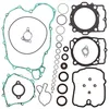 Vertex Complete Engine Rebuild Gasket Kit with Oil Seals