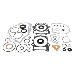 Vertex Complete Engine Rebuild Gasket Kit with Oil Seals
