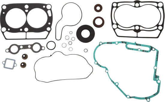 Moose Engine Rebuild Gasket Kit with Oil Seals