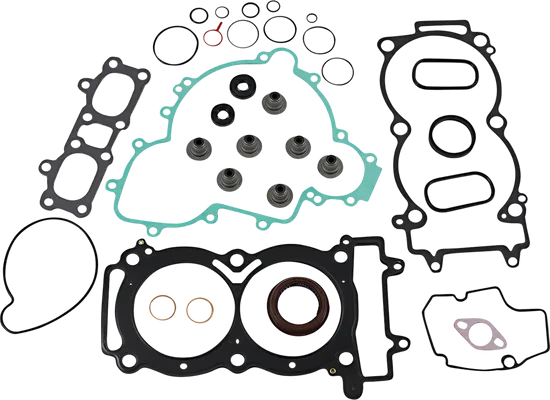 Moose Engine Rebuild Gasket Kit with Oil Seals