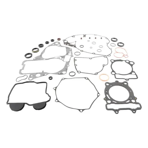 Vertex Complete Engine Rebuild Gasket Kit with Oil Seals 2