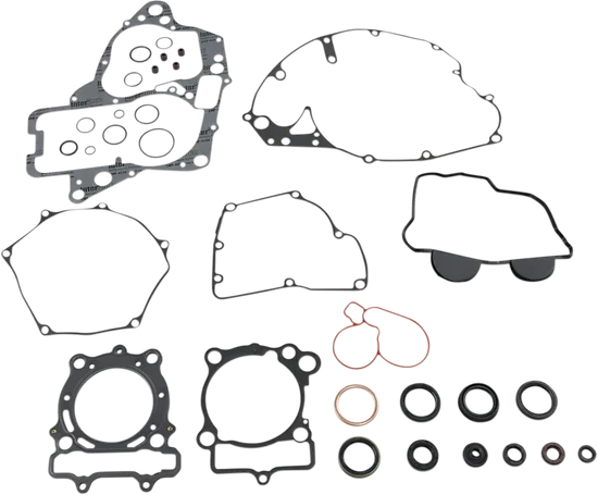 Complete Motor Gasket Kit with Seals - Suzuki