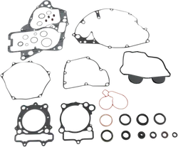 Complete Motor Gasket Kit with Seals - Suzuki