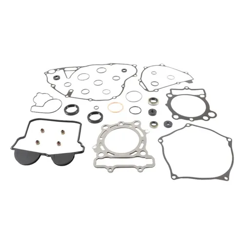 Vertex Complete Engine Rebuild Gasket Kit with Oil Seals 1
