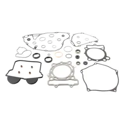Vertex Complete Engine Rebuild Gasket Kit with Oil Seals