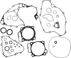 Moose Complete Engine Rebuild Gasket Kit with Oil Seals