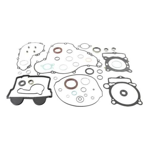 Vertex Complete Engine Rebuild Gasket Kit with Oil Seals 2