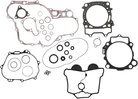 Moose Engine Rebuild Gasket Kit W Oil Seals