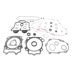 Vertex Complete Engine Rebuild Gasket Kit with Oil Seals
