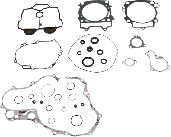 Complete Motor Gasket Kit with Seals - Yamaha