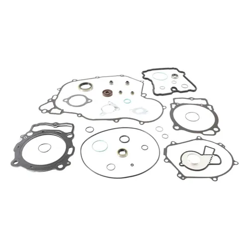 Vertex Complete Engine Rebuild Gasket Kit with Oil Seals