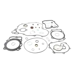 Vertex Complete Engine Rebuild Gasket Kit with Oil Seals