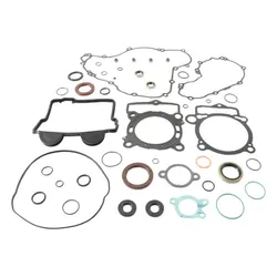 Vertex Complete Engine Rebuild Gasket Kit with Oil Seals