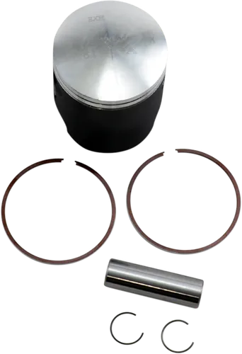 Wossner Complete Piston Kit 53.94mm Dual Ring