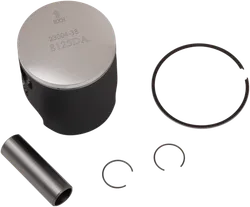 Wossner Complete Piston Kit 53.94mm Ring Circlip Wrist Pin