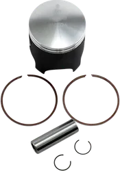 Wossner Complete Piston Kit 53.94mm Ring Circlip Wrist Pin