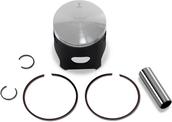 Wossner Complete Piston Kit 67.34mm Ring Circlip Wrist Pin