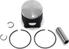 Wossner Complete Piston Kit 67.34mm Ring Circlip Wrist Pin