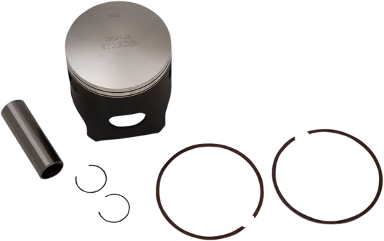 Wossner Complete Piston Kit 67.35mm .01 OB