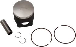 Wossner Complete Piston Kit 67.35mm .01 OB