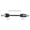 Tytaneum Replacement CV Axle Front Right or Left