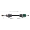 Tytaneum Replacement CV Axle Front Left