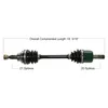 Tytaneum Replacement CV Axle Front Right or Left