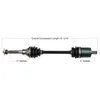 Tytaneum Replacement CV Axle Front Right or Left