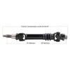 Tytaneum Replacement CV Axle Rear Left or Right