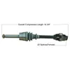 Tytaneum Replacement CV Axle Front Right or Left