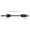 Tytaneum Replacement CV Axle Front Right