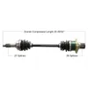 Tytaneum Replacement CV Axle Rear Left
