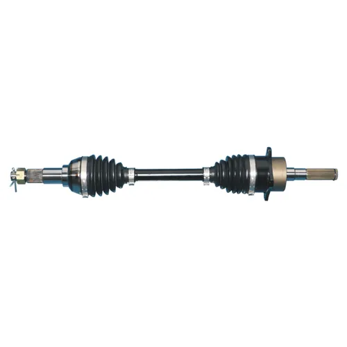 Tytaneum Heavy Duty Front Left CV Axle