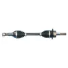 Tytaneum Heavy Duty Front Left CV Axle