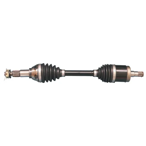 Tytaneum Heavy Duty Front Left CV Axle