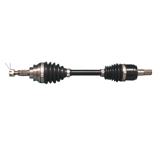 Tytaneum Heavy Duty Front Left CV Axle