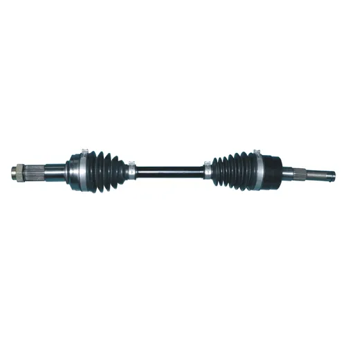Tytaneum Heavy Duty Front Left CV Axle