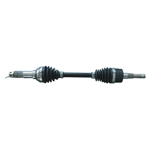 Tytaneum Heavy Duty Front Left CV Axle