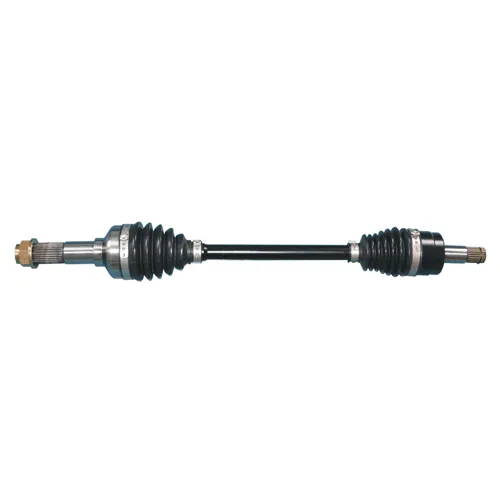 Tytaneum Heavy Duty Front Left CV Axle