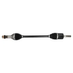 Tytaneum Heavy Duty Front Left CV Axle