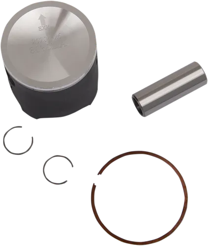 Wossner Complete Piston Kit 55.94mm Ring Circlip Wrist Pin